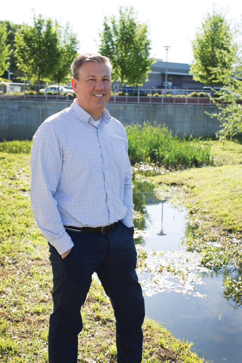 Communities Partner To Restore Their Watersheds