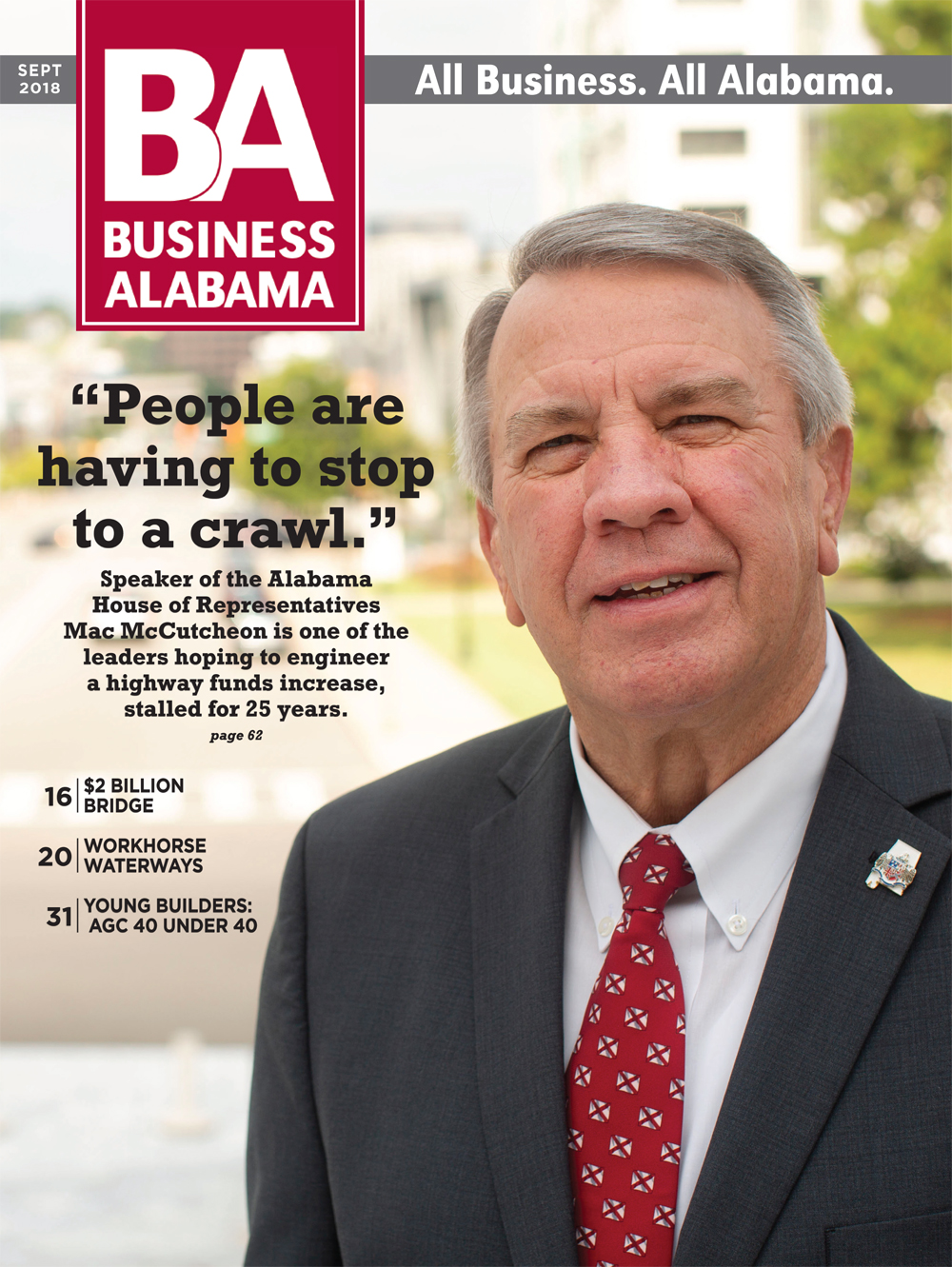 About Us Business Alabama Magazine